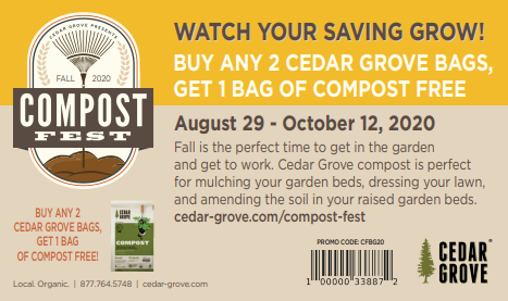 Thank You For Your Interest In Cedar Grove Compost Fest Cedar Grove Organic Compost