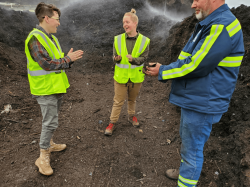 Cedar Grove | Organic Compost